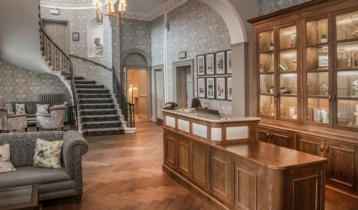 De Vere Beaumont Estate Old Windsor